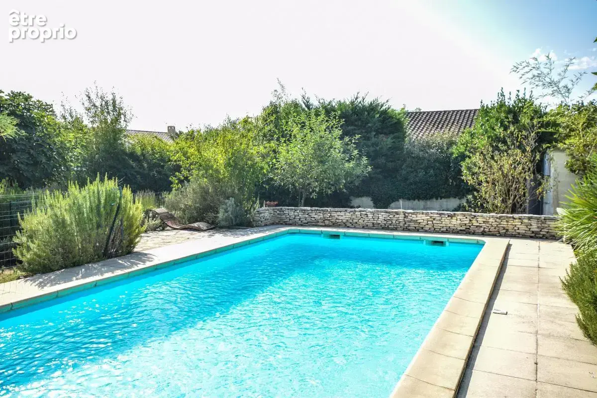 Maison avec piscine, trois chambres avec possibilité d'une quatrième, Rochefort du Gard - photo 12