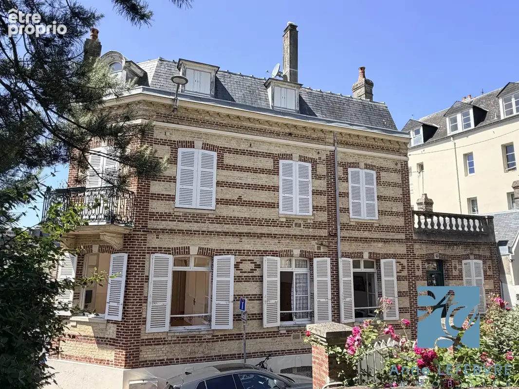 Photo Appartement à Trouville-Sur-Mer au prix de 315 000€