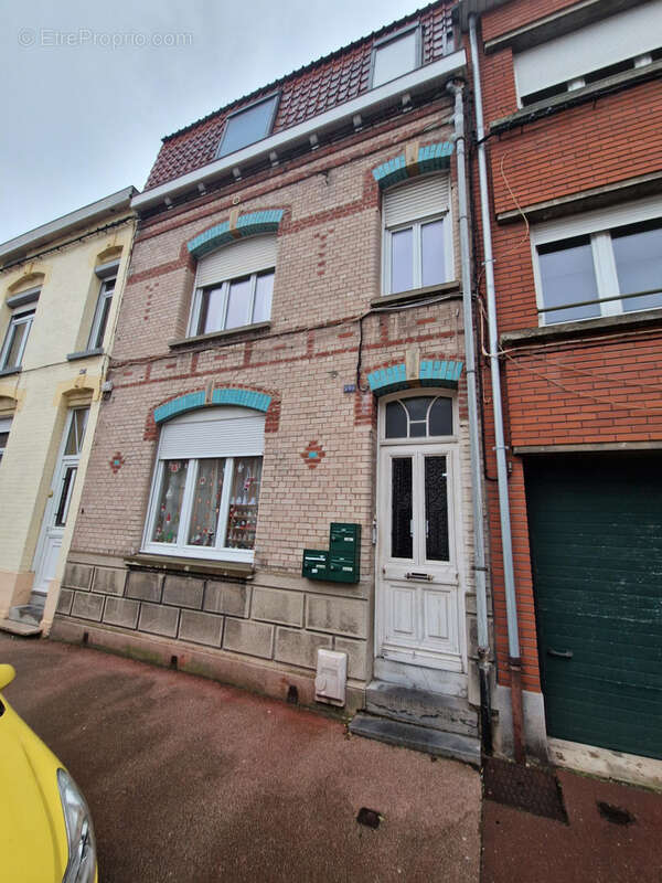 Appartement à COUDEKERQUE-BRANCHE