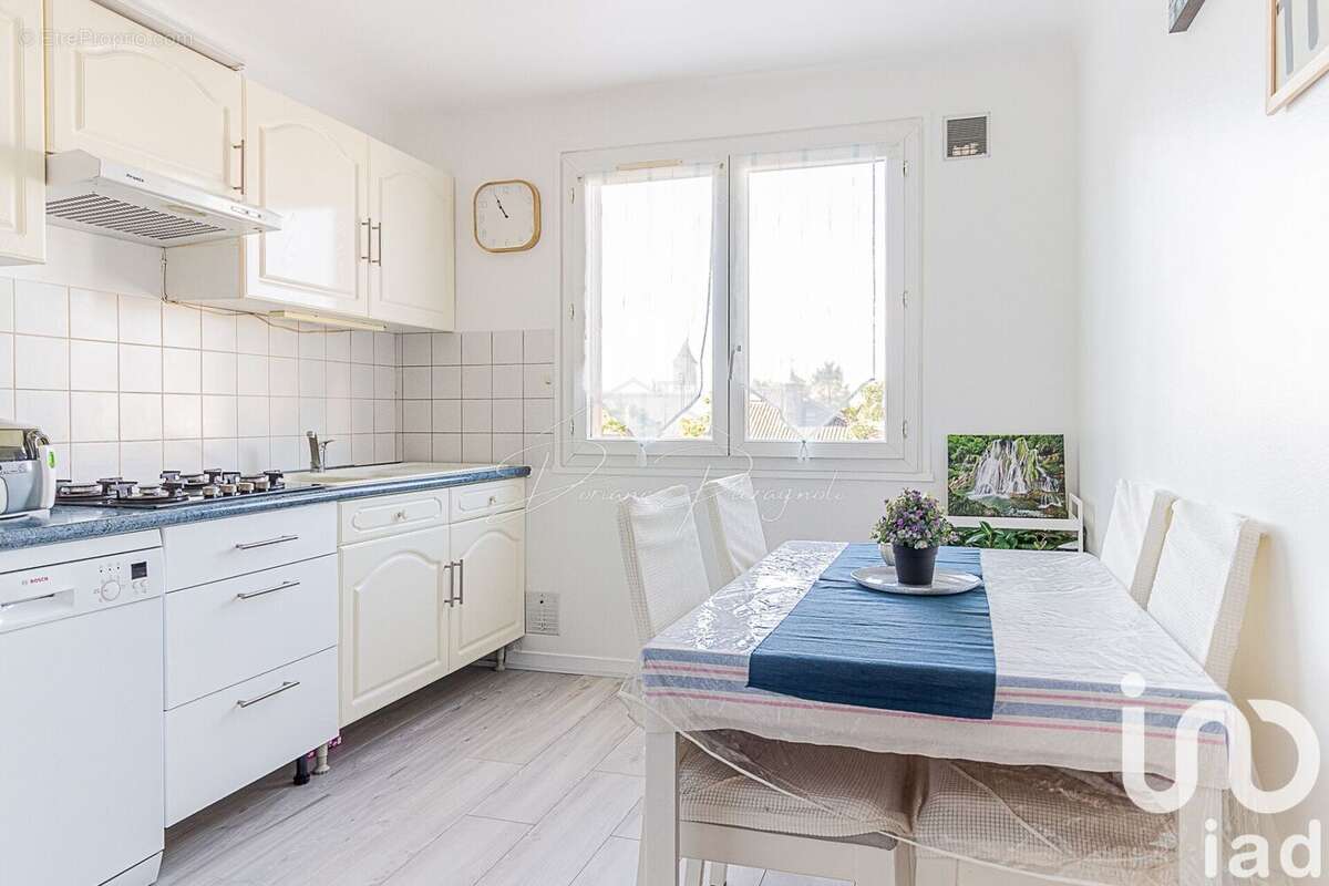 Photo 5 - Appartement à LE BOURGET