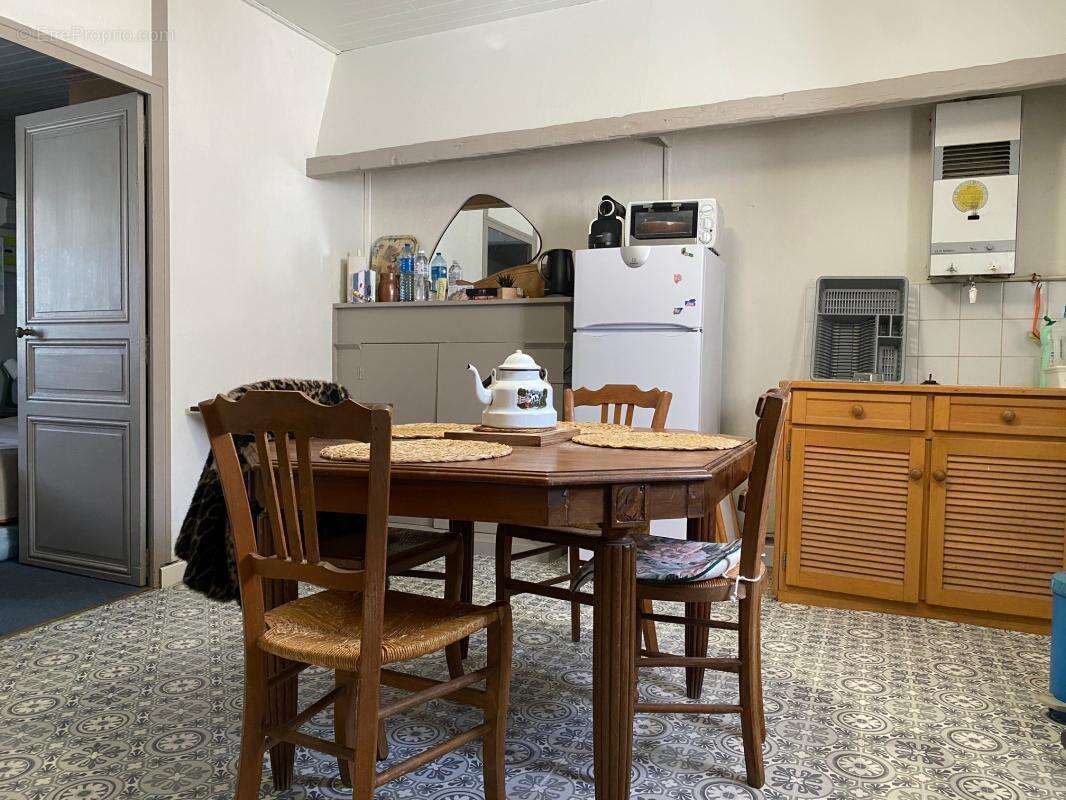 Appartement à LE POULIGUEN