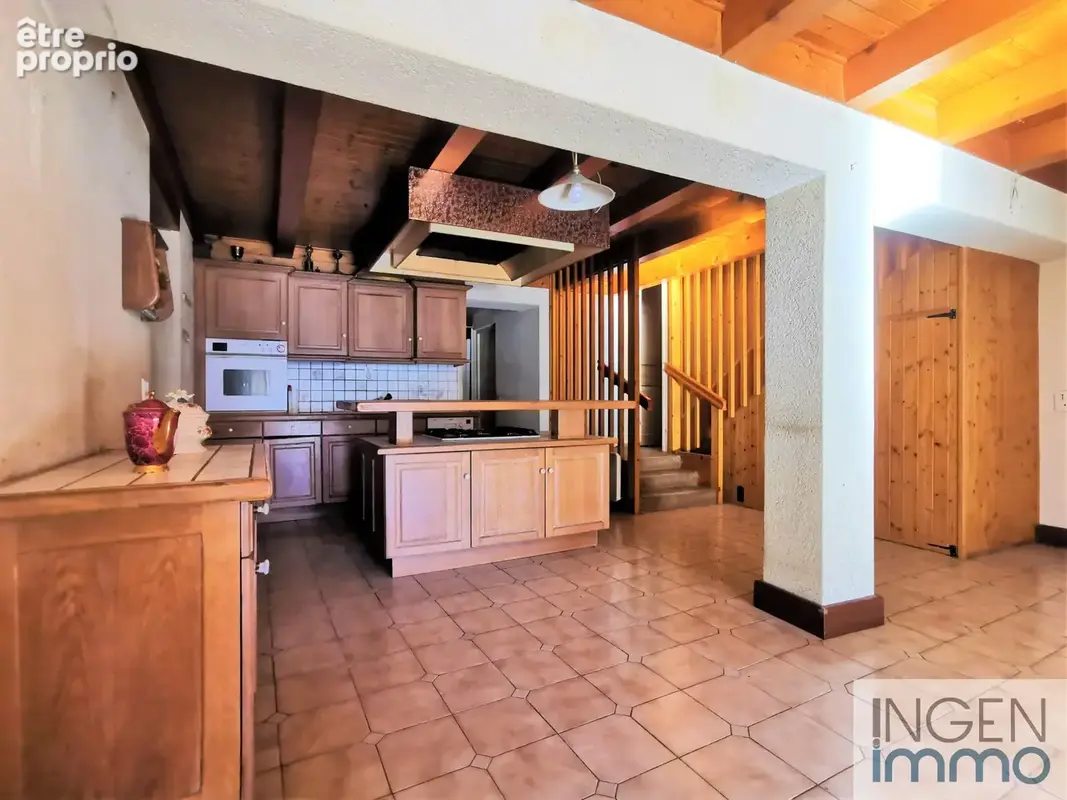 Maison Mitoyenne 140m2, à rénover - photo 5