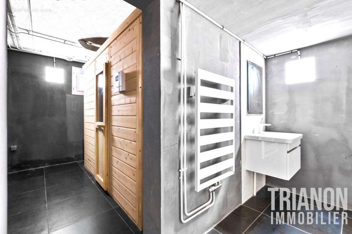 Maison à SAINT-GERMAIN-EN-LAYE