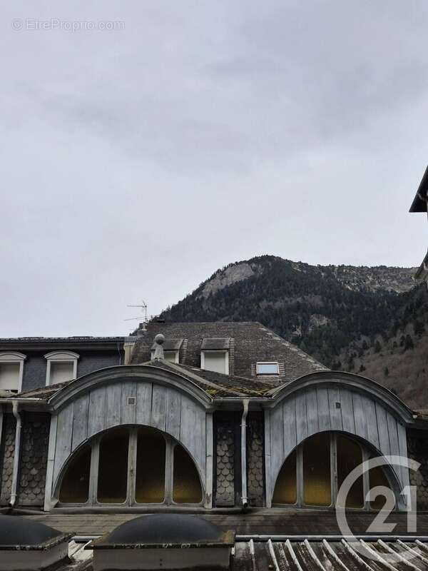 Appartement à CAUTERETS