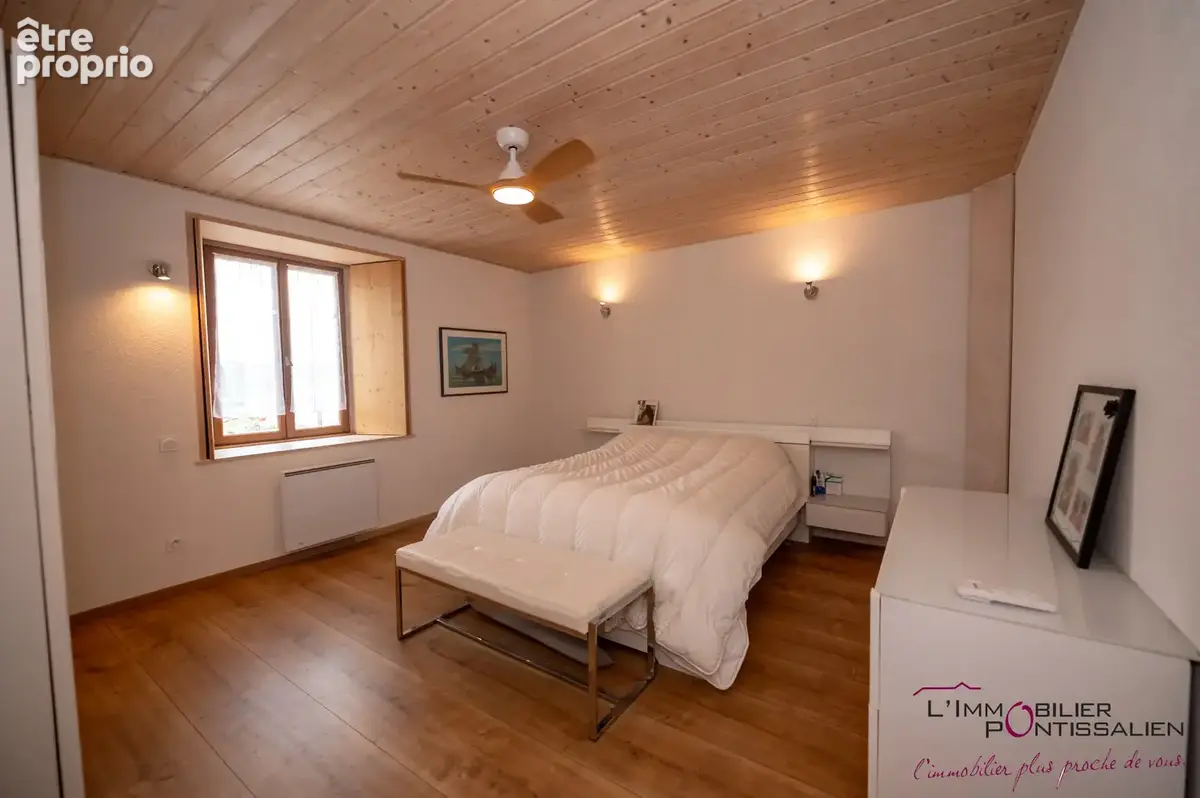 T3 duplex avec grand jardin - photo 18