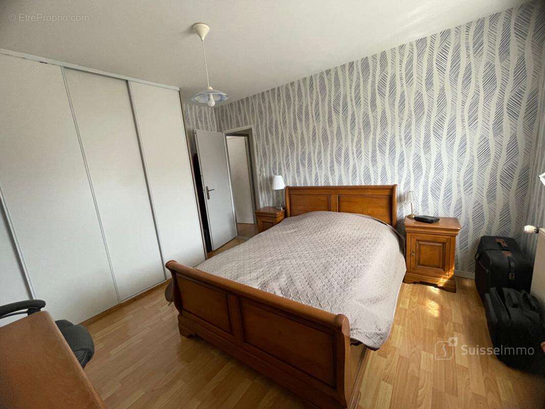 Secteur Valdoie, Maison de 138M2 sur 525M2 de terrain clos et arboré - photo 9
