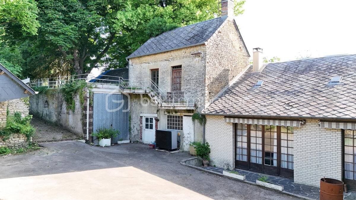Maison à LE MERLERAULT