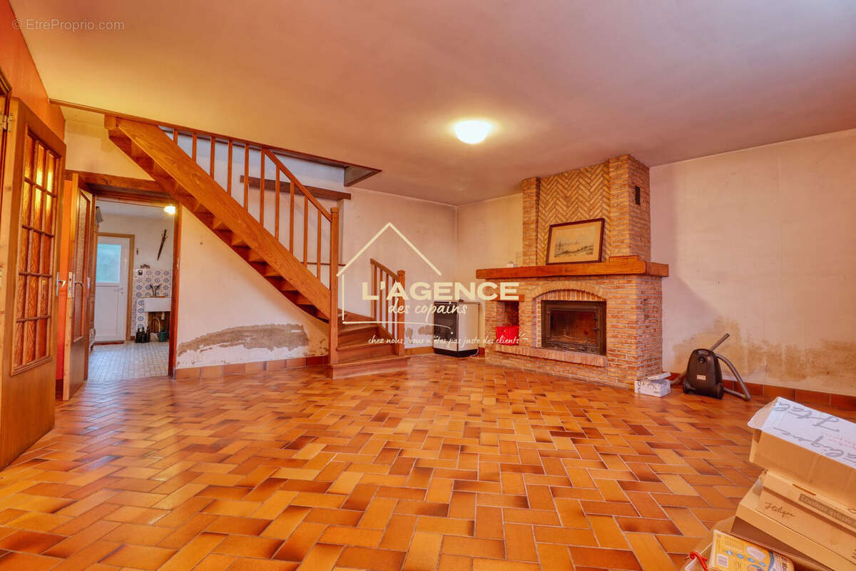 Maison à HAZEBROUCK