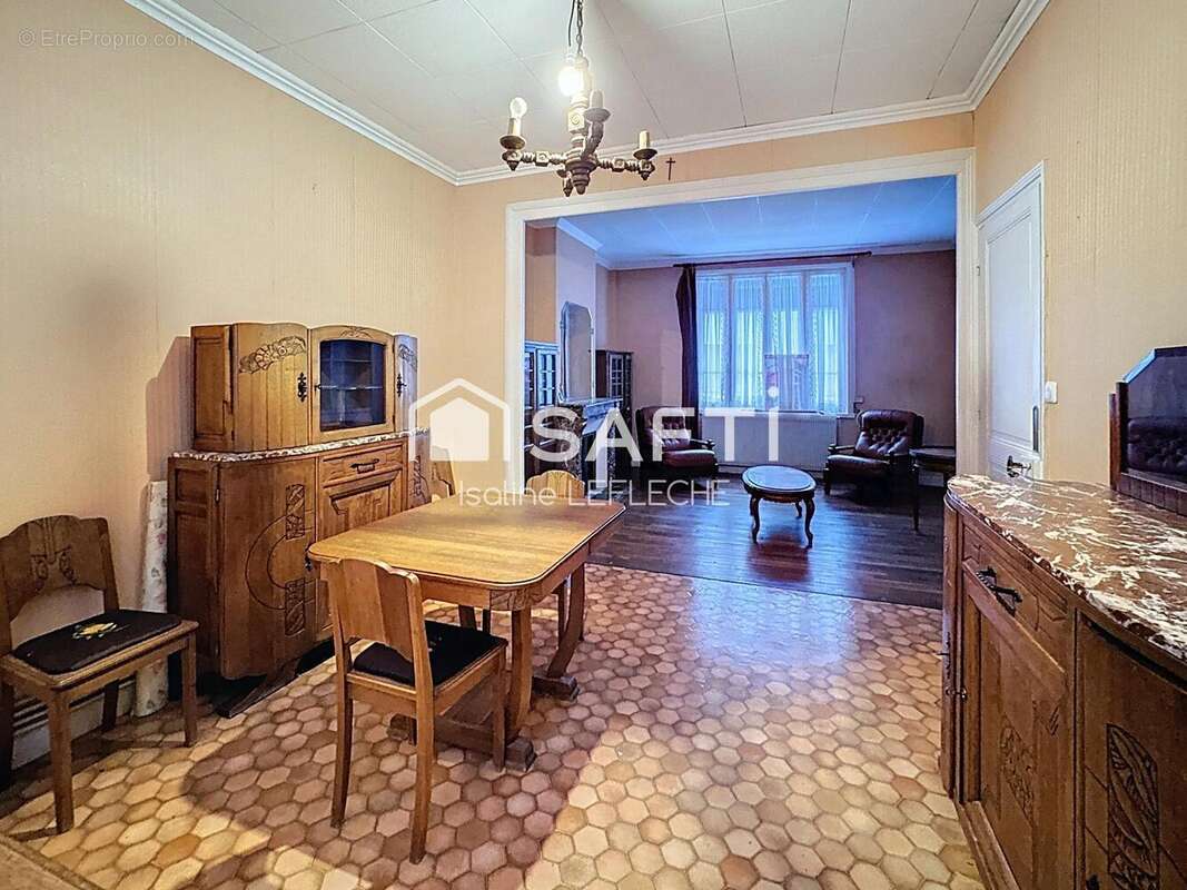 Maison 92 m² à Peronne  - photo 5