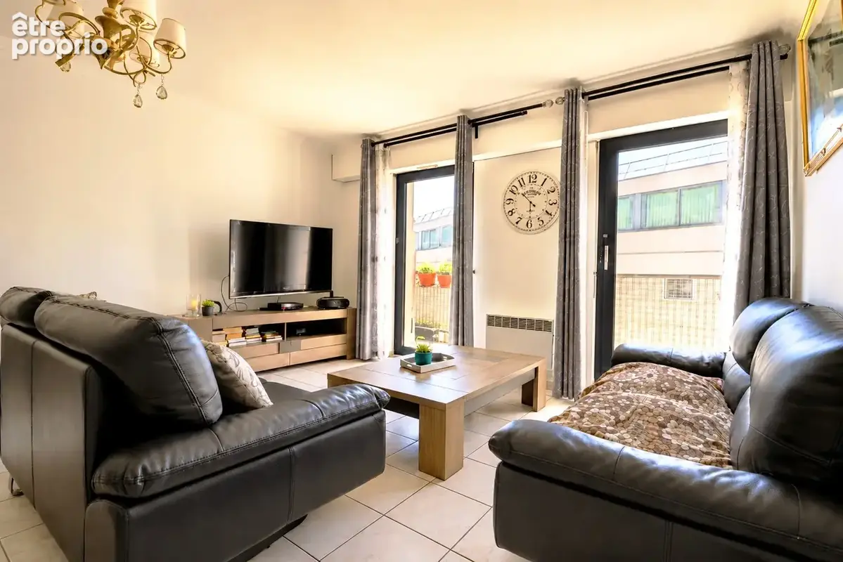 Appartement à SAINT-DENIS