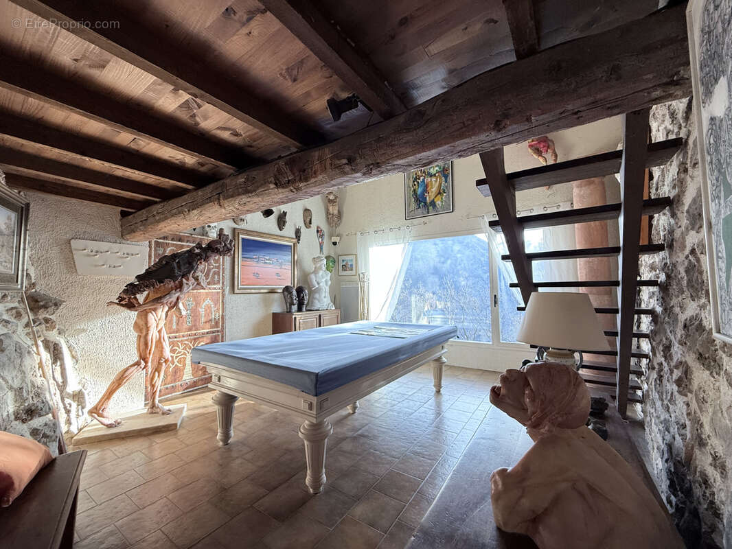 Maison à BREIL-SUR-ROYA