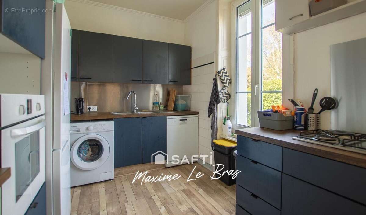 Photo 8 - Maison à ROSPORDEN