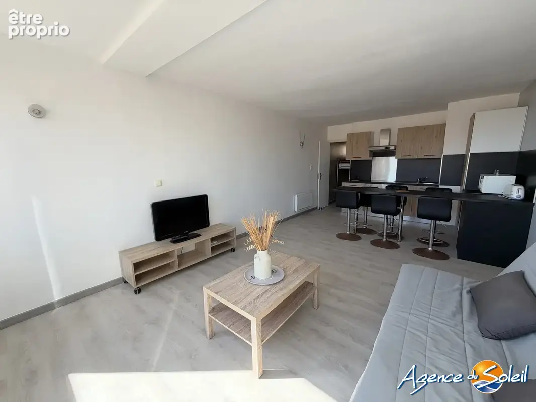 Appartement 1 pièce 38 m² à vendre à Valras-Plage (34350) - photo 5