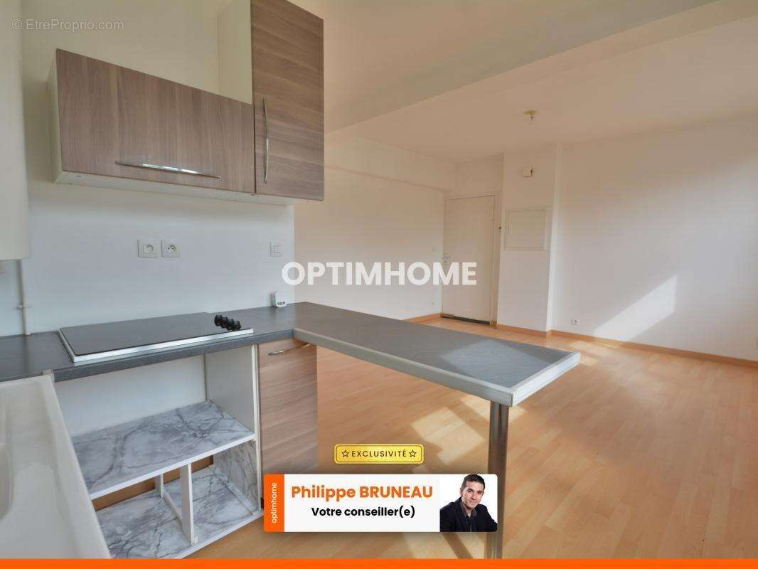  Aubevoye – Appartement T2 avec belle pièce de vie, à découvrir rapidement ! - photo 3