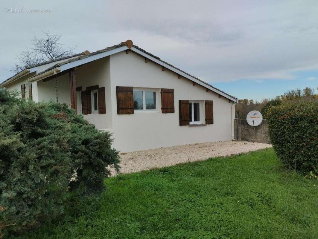 Photo 2 - Maison à JONZAC
