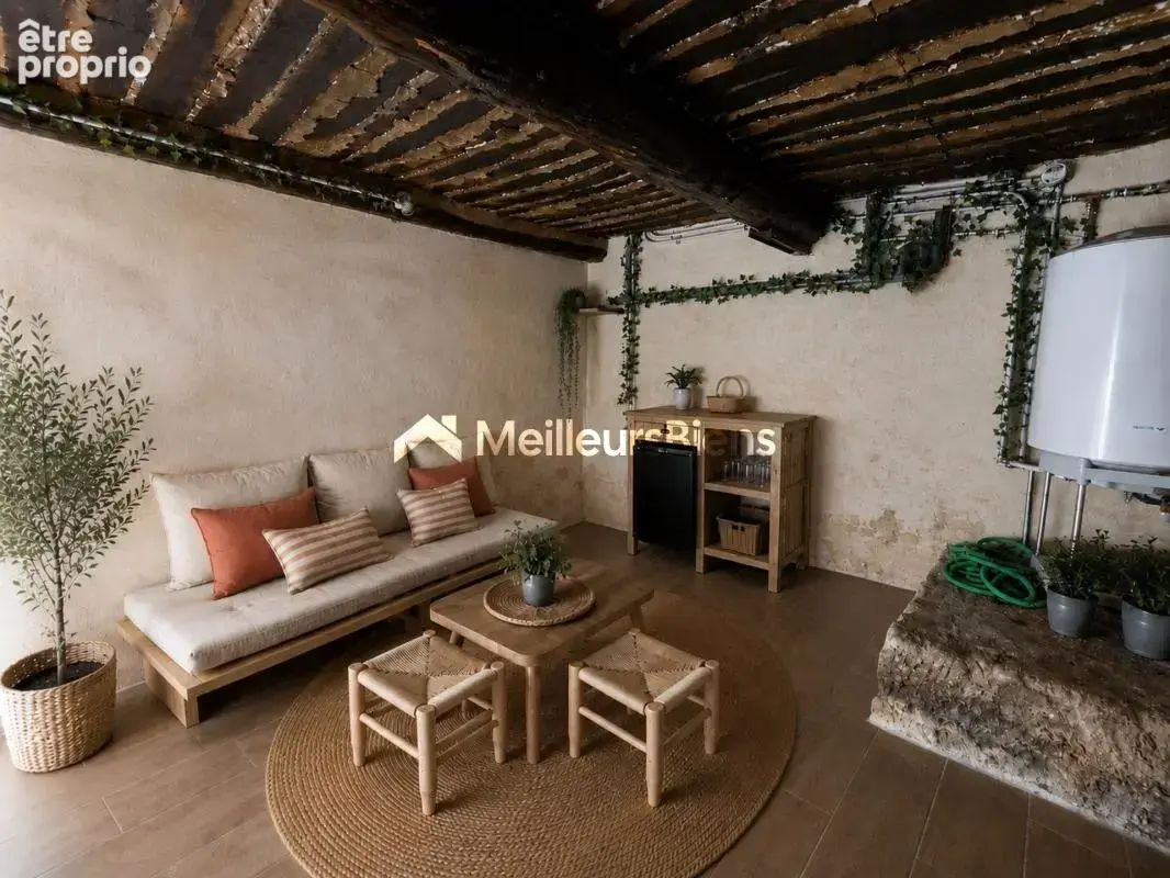 Maison de village 4 chambres avec dépendance : habiter, louer ou travailler - photo 15