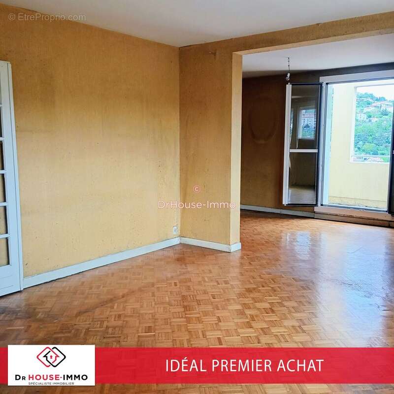 Appartement à LE PUY-EN-VELAY
