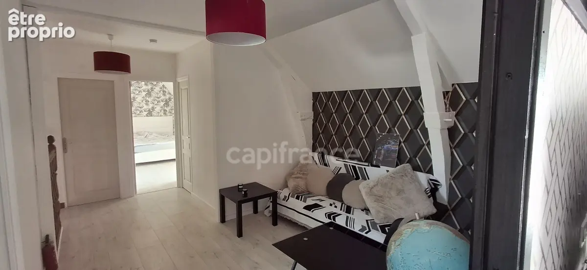 Maison de caractère du XVIIIe classée Bâtiments de France T6 - 4 chambres et grandes dépendances à usage artisanal* - photo 18