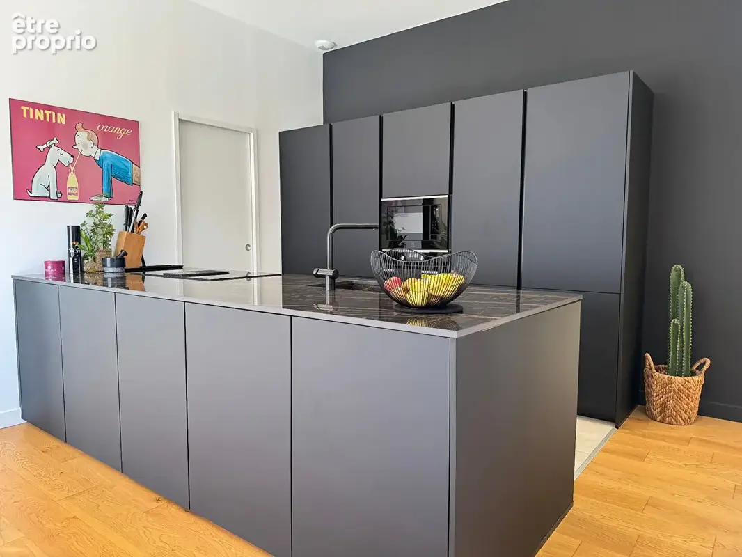Villeneuve Les Avignon -  Villa contemporaine de plain-pied - photo 10