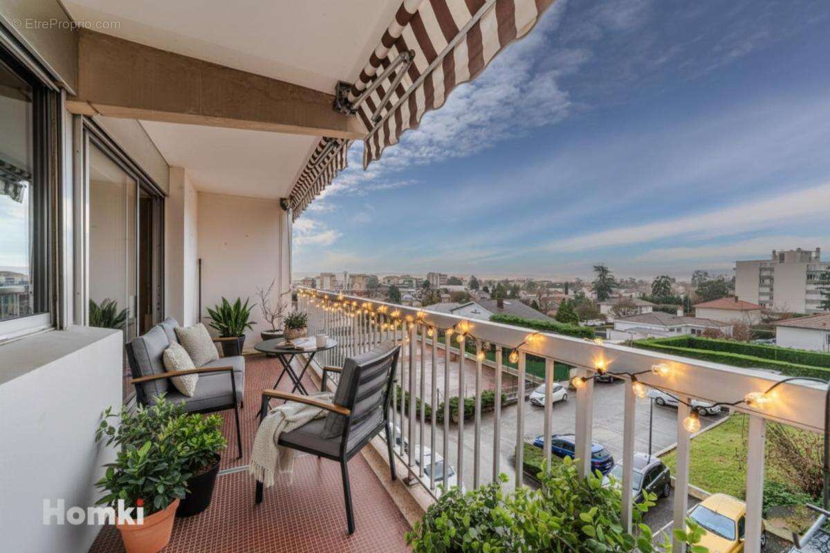 Appartement à VILLEFRANCHE-SUR-SAONE