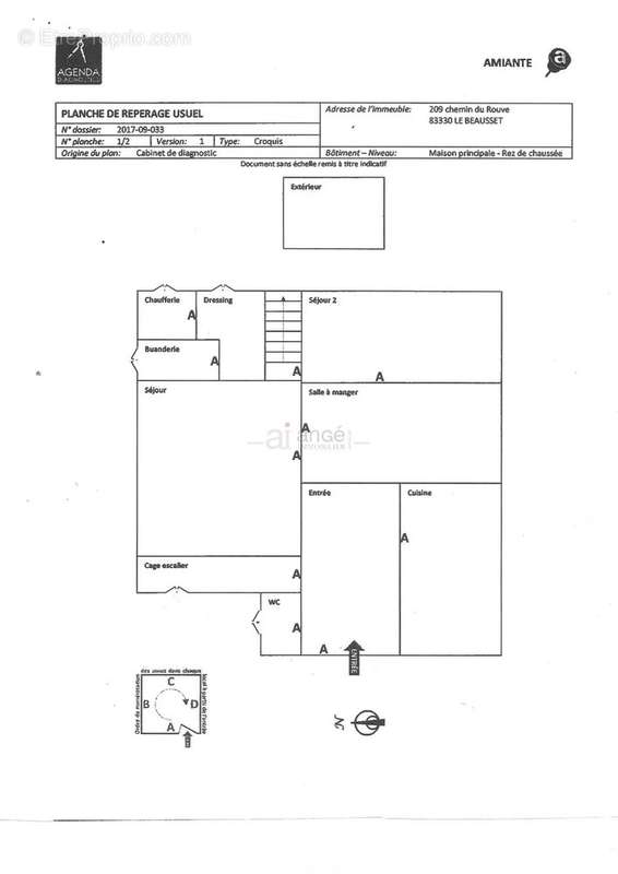 Maison à LE BEAUSSET