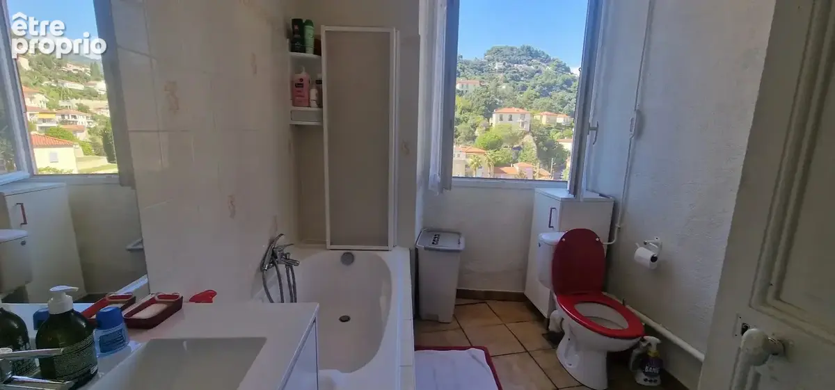 3 pièces avec parking et grenier - Menton - photo 6