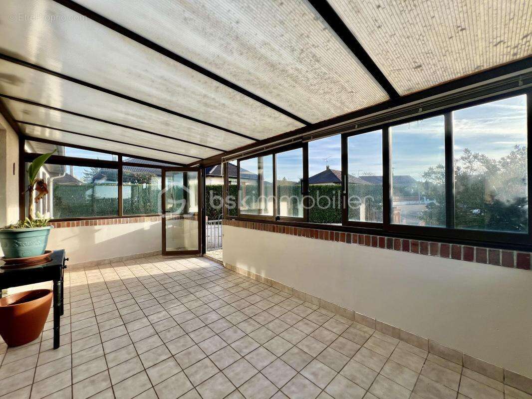 Maison à SAINT-GEORGES-SUR-BAULCHE