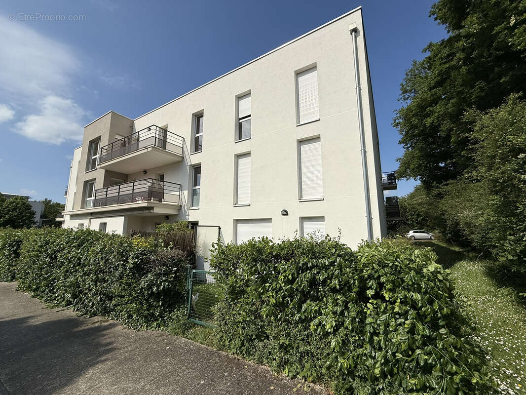 Appartement à LA CHAPELLE-SUR-ERDRE
