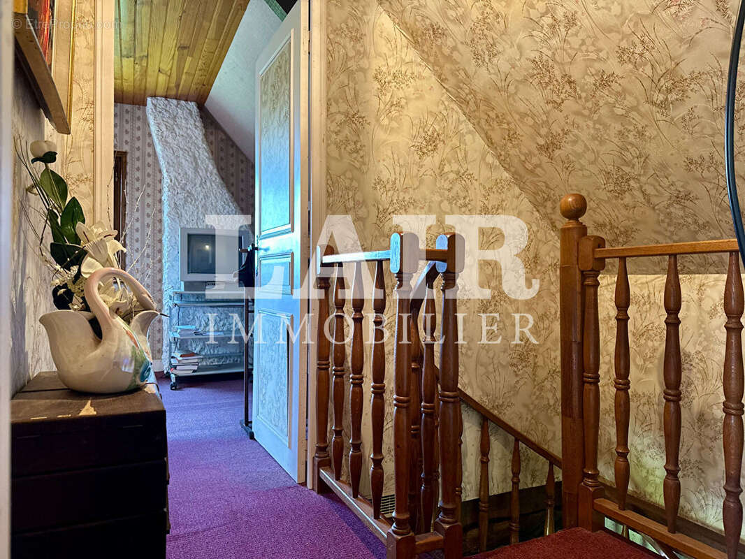 Maison à LE PIN-LA-GARENNE