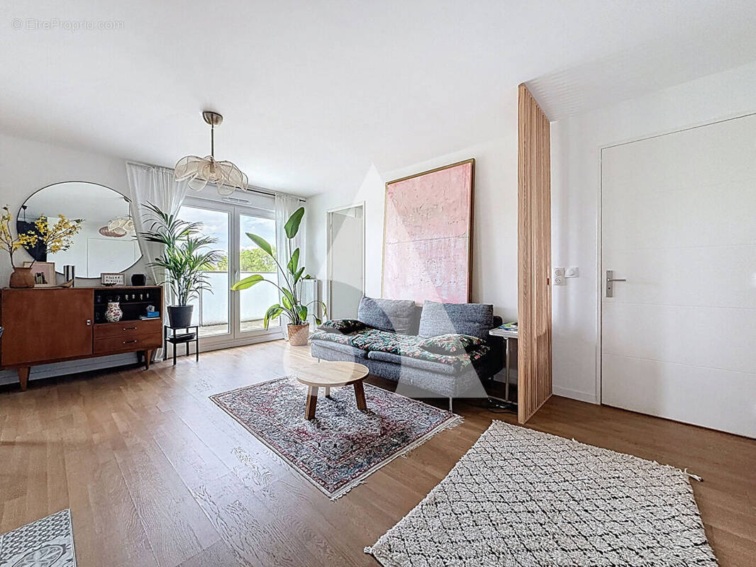 Appartement à RUEIL-MALMAISON