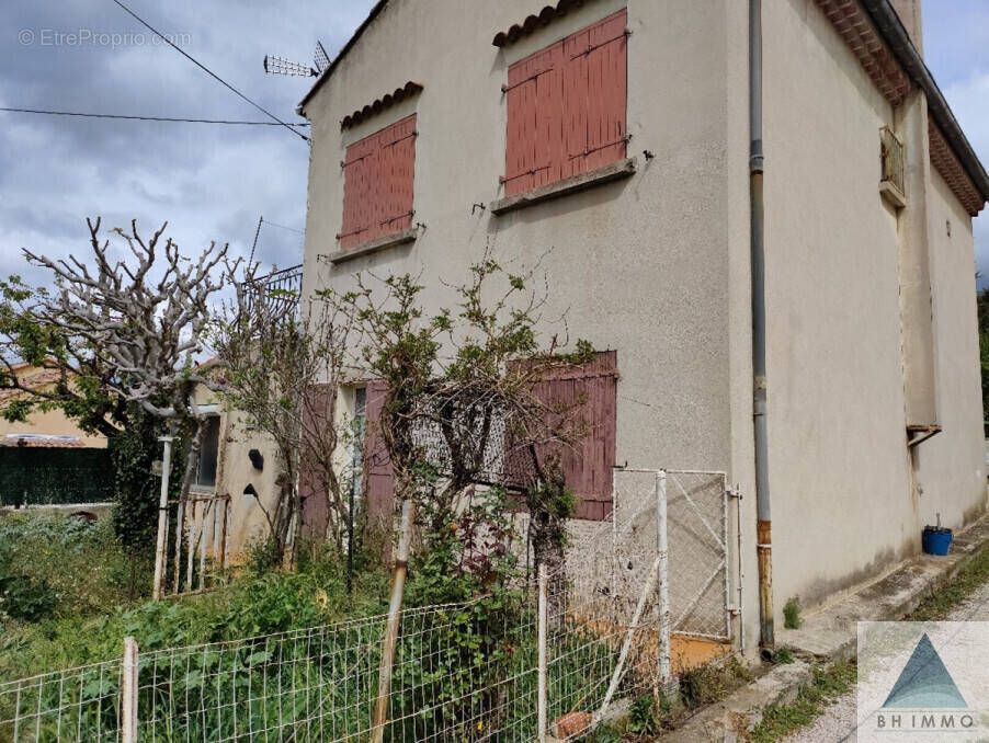 Maison à GARDANNE