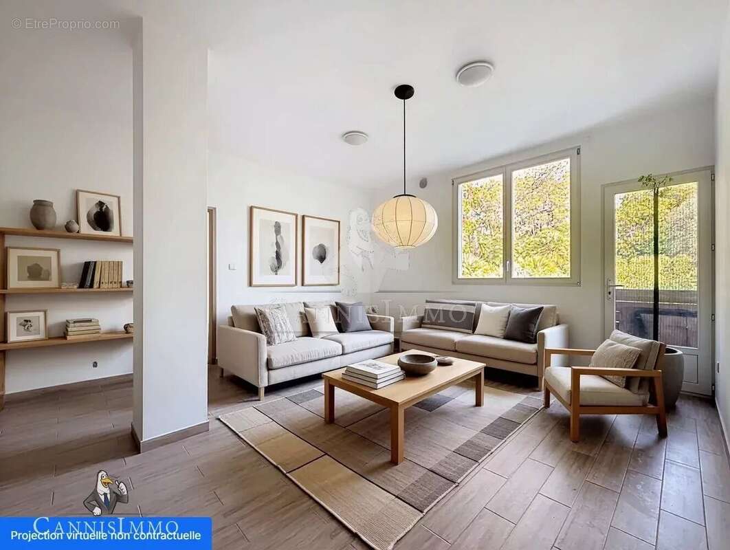 Appartement à CANNES