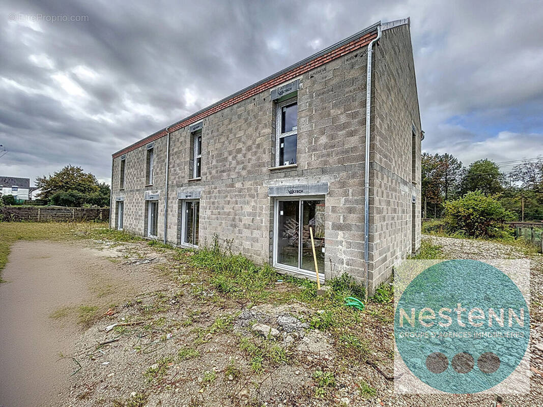 Maison à LA FERTE-SAINT-AUBIN