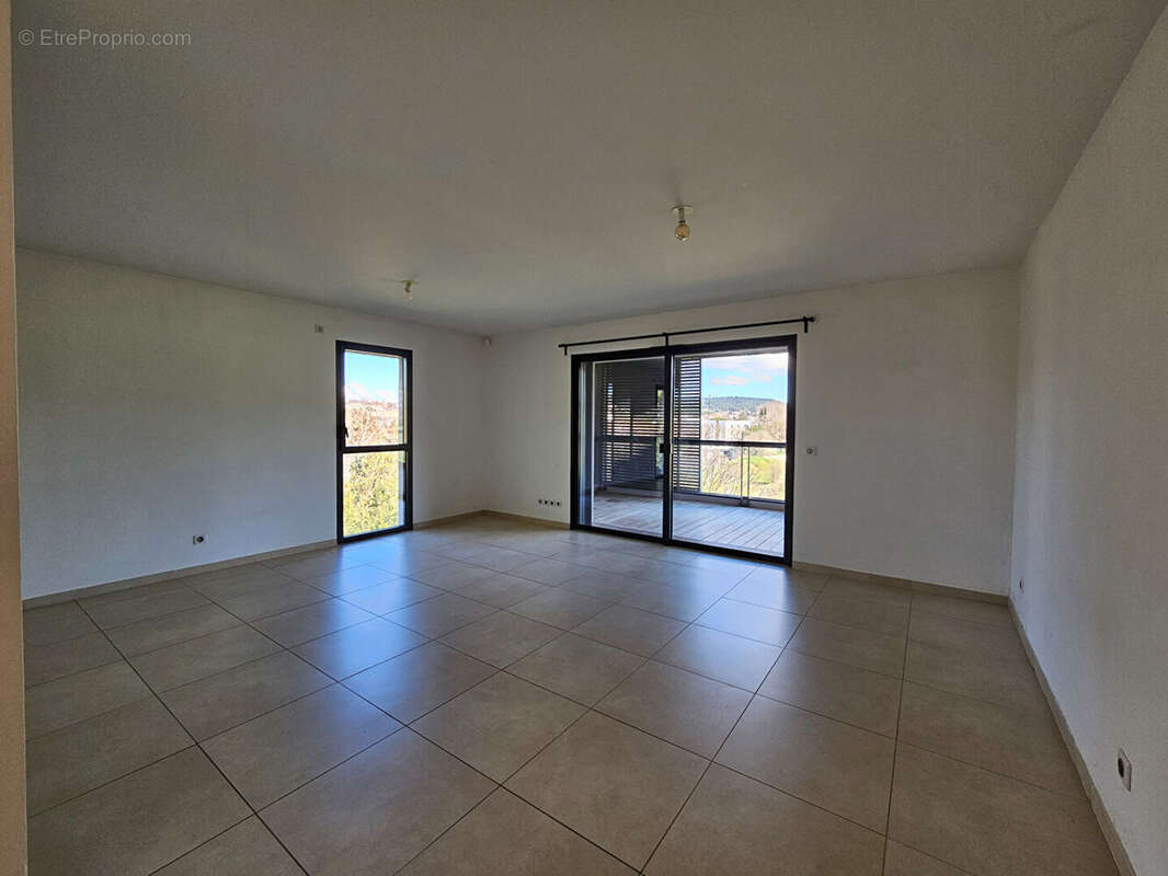 Appartement à AIX-EN-PROVENCE