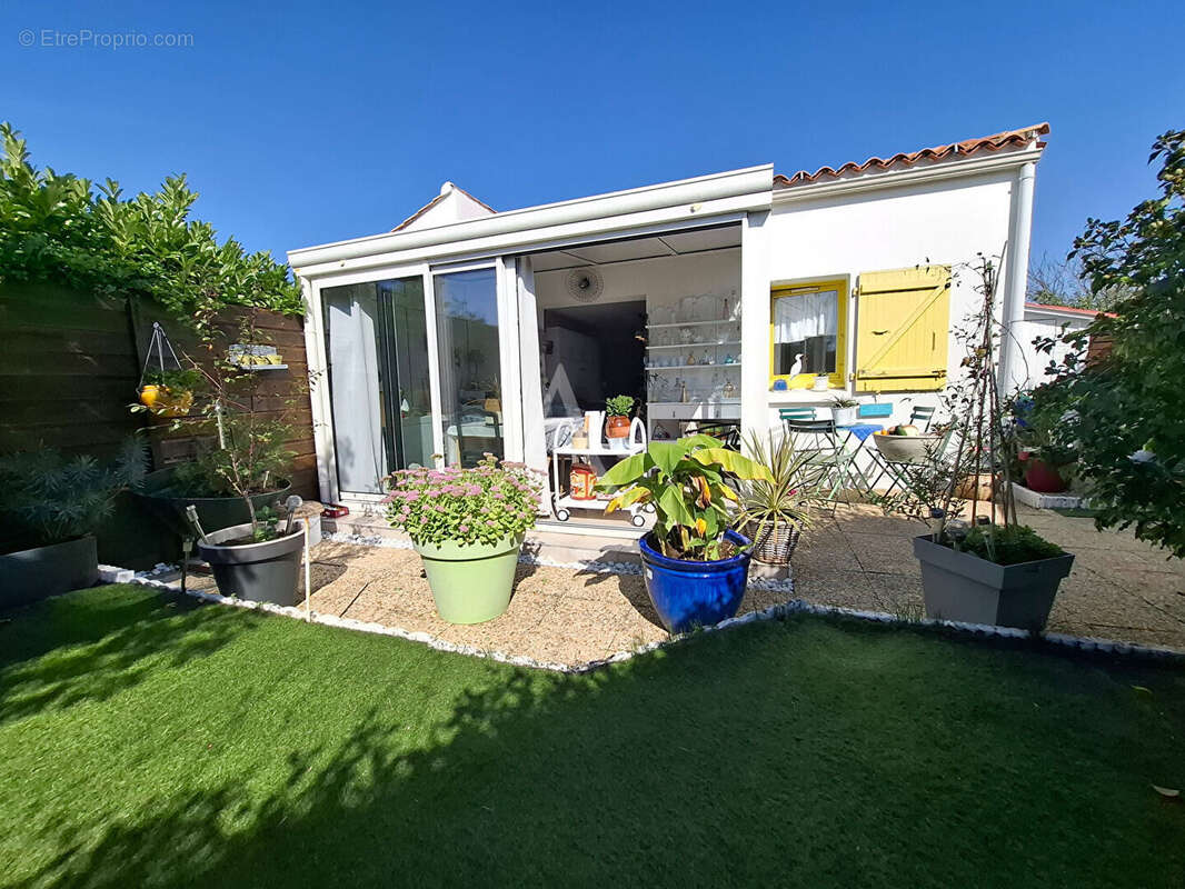 Maison à LA TRANCHE-SUR-MER