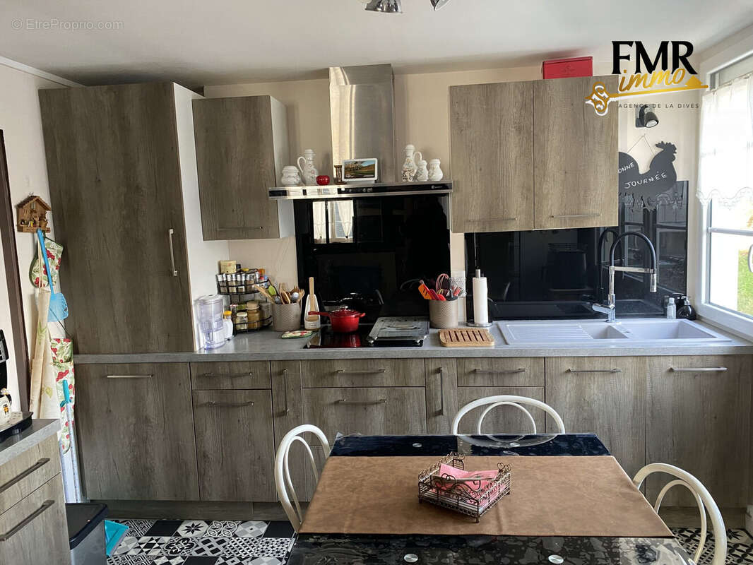 Appartement à LISIEUX