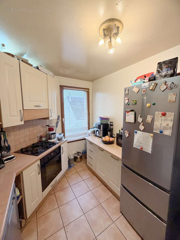 Maison à PONTAULT-COMBAULT