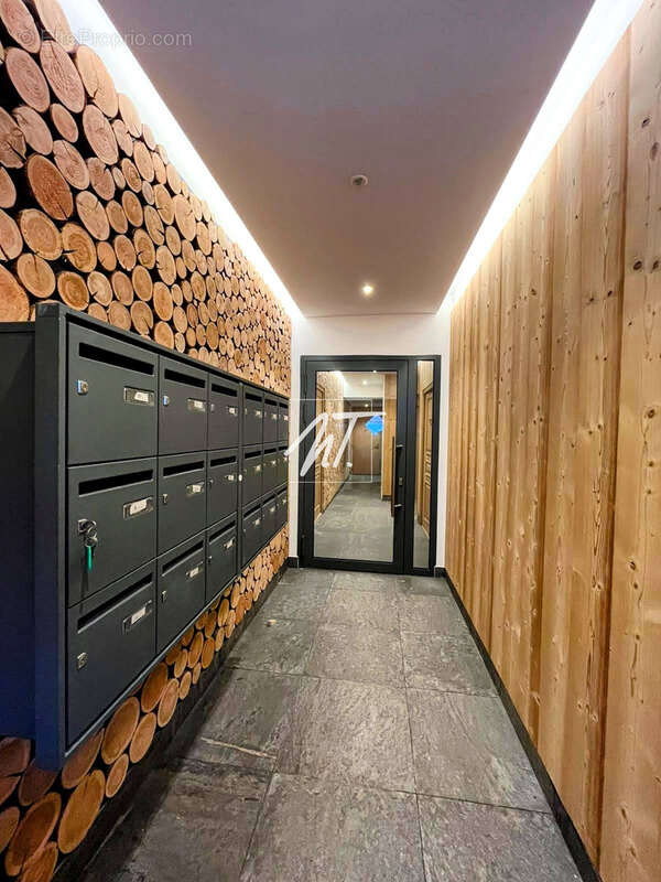 Appartement à SAINT-JEAN-D'AULPS