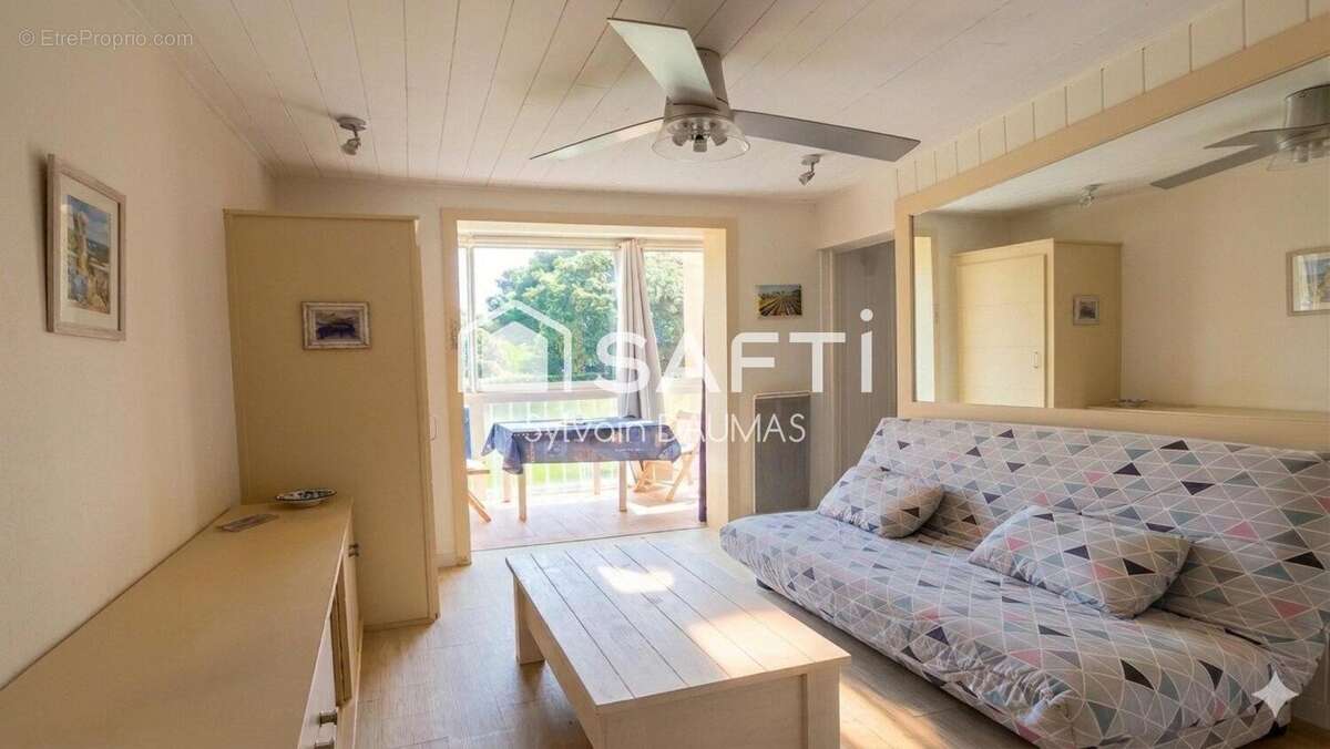 Photo 8 - Appartement à SIX-FOURS-LES-PLAGES
