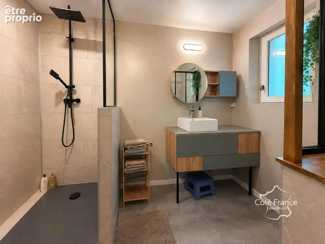 Maison 217 m2 avec piscine - photo 15