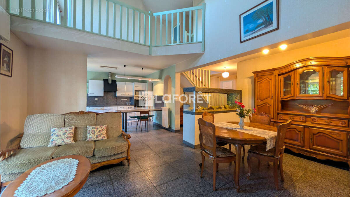 Maison à MONTPELLIER