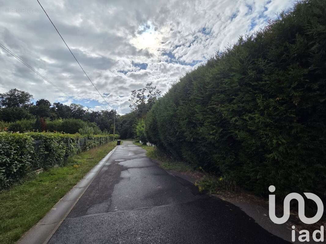 Photo 3 - Terrain à ASNIERES-SUR-OISE