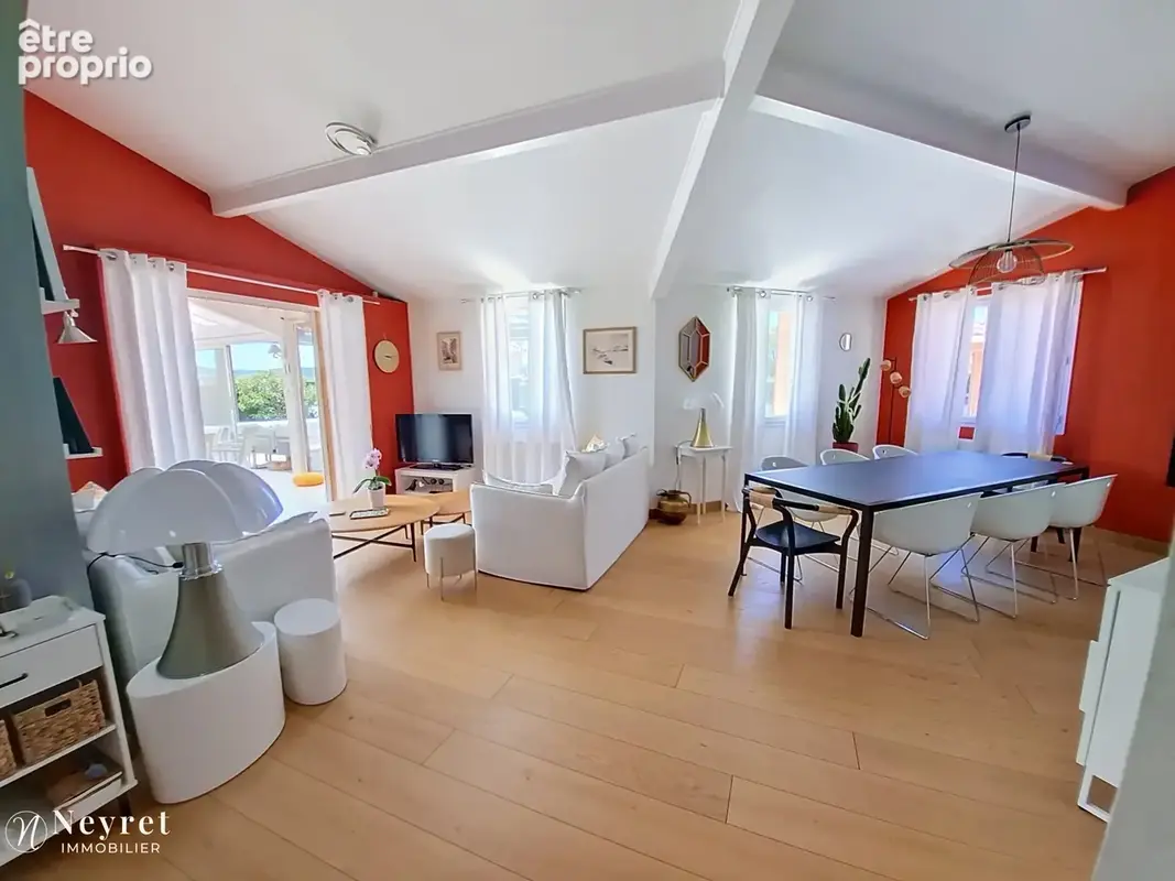 Coup de cœur assuré sur ce bien d'exception de 180 m2 sur 1000 m2 paysagé / 5 chambres - photo 6