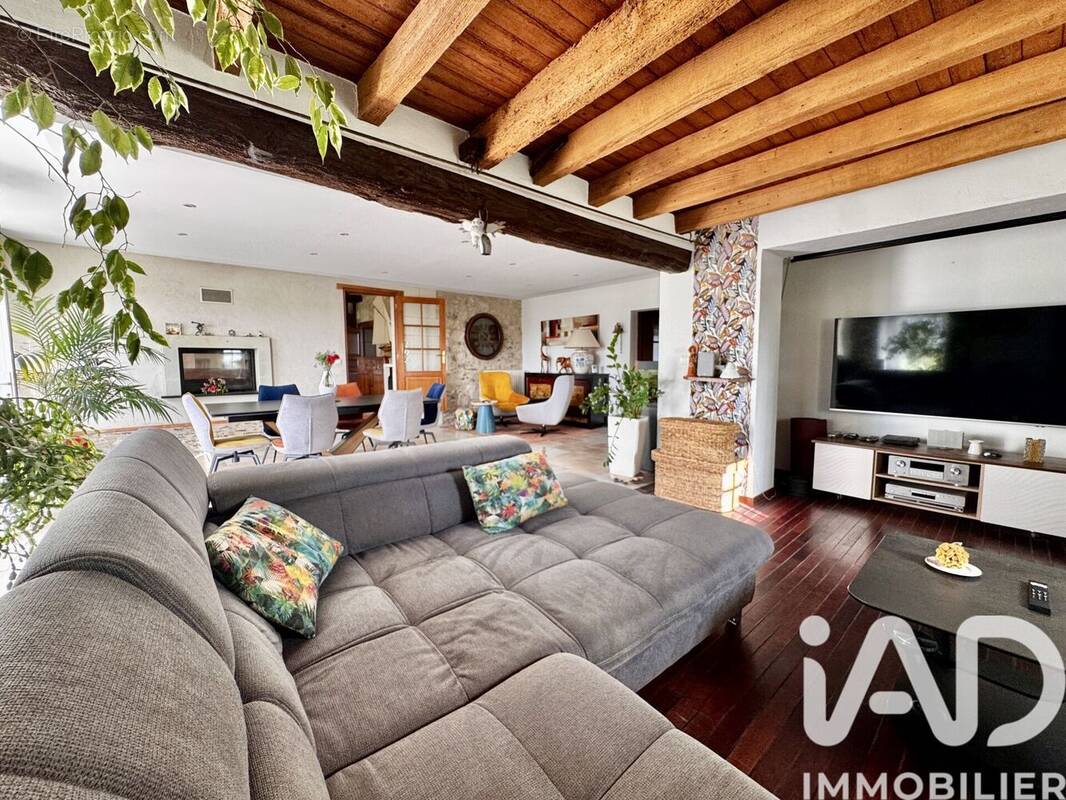 Photo 1 - Maison à SAINT-MATHURIN-SUR-LOIRE