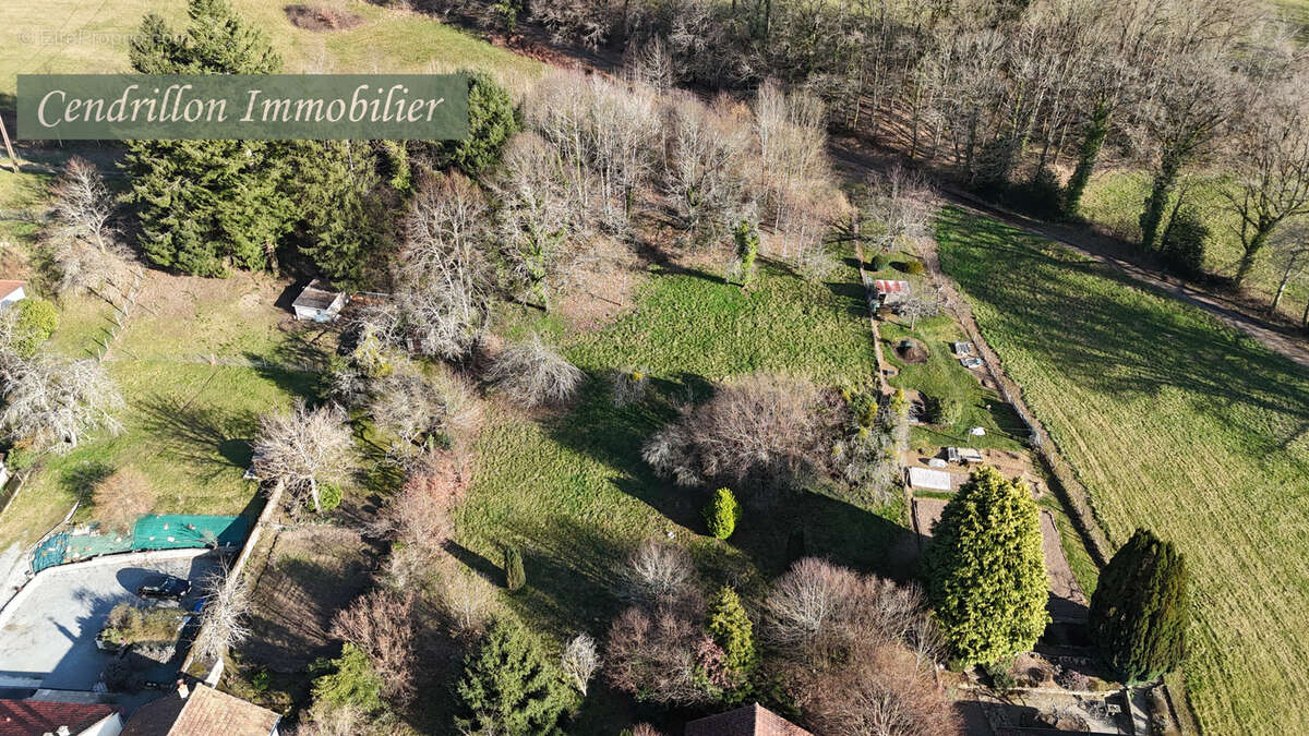 Maison à BOURGANEUF