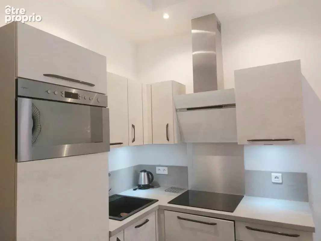 Appartement - Nice Port  - 23m² - photo 3
