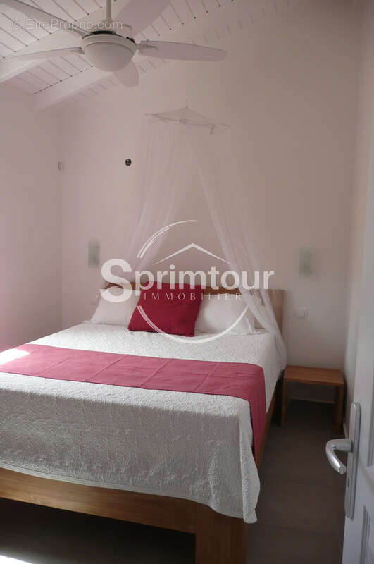 Appartement à BOUILLANTE