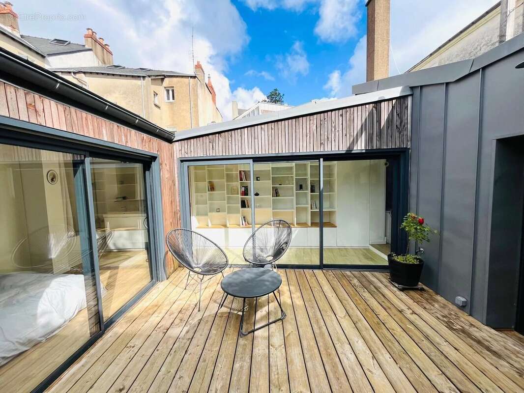 Maison à NANTES