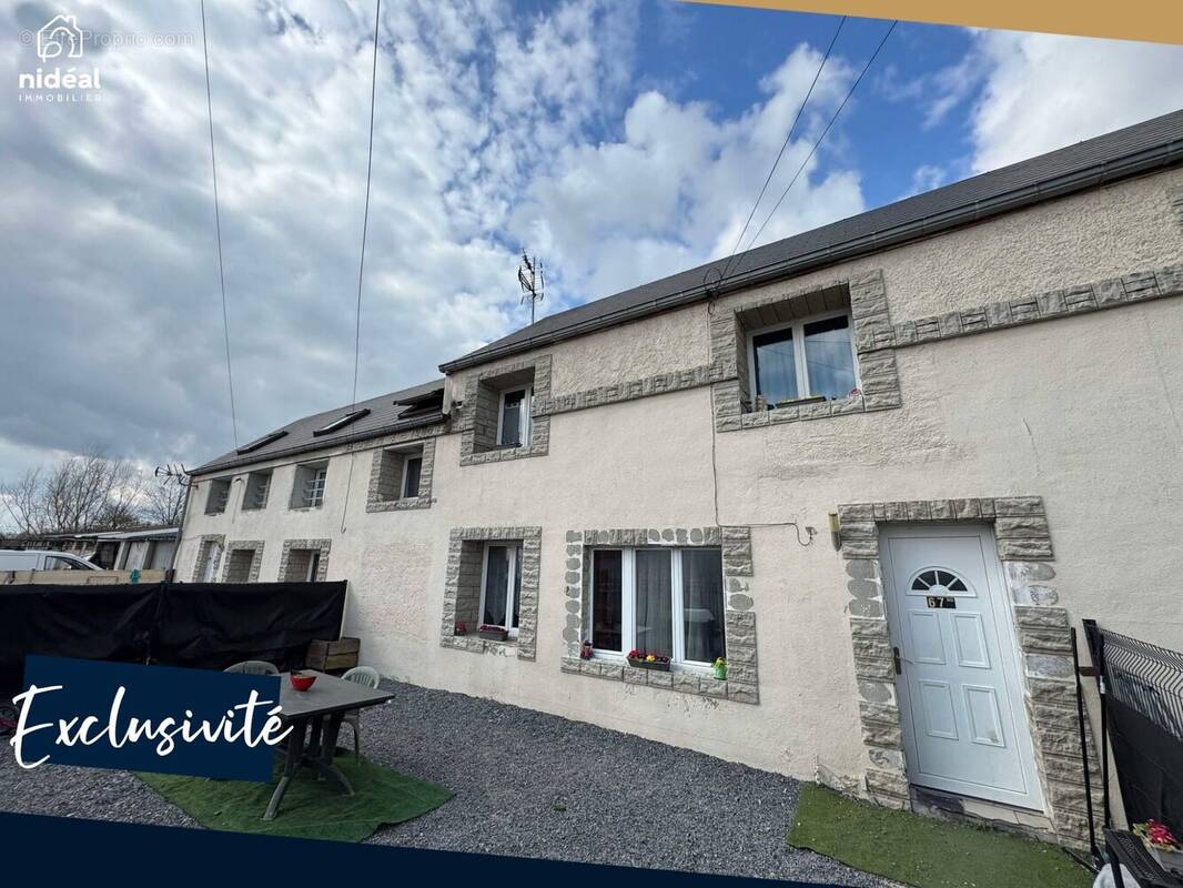 Appartement à FEIGNIES