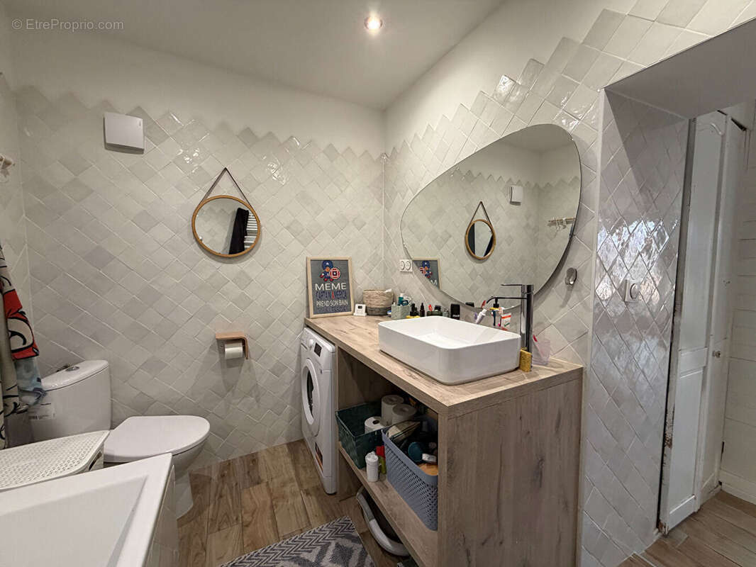 Maison à SAINT-AUBIN-LES-ELBEUF